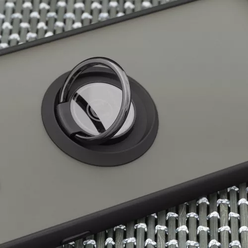 Techsuit - Glinth - Samsung Galaxy S26 Ultra - Fekete