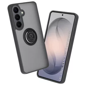 Techsuit - Glinth - Samsung Galaxy S26 Plus - Fekete