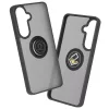 Techsuit - Glinth - Samsung Galaxy S26 Plus - Fekete