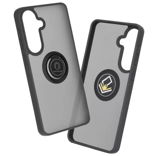 Techsuit - Glinth - Samsung Galaxy S26 Plus - Fekete