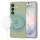 Techsuit - SoftFlex MagSafe tok - Samsung Galaxy S26 - Matcha zöld