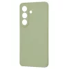 Techsuit - SoftFlex MagSafe tok - Samsung Galaxy S26 - Matcha zöld
