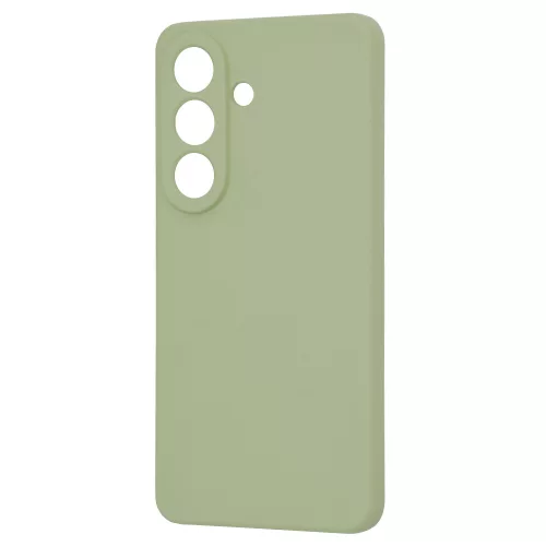 Techsuit - SoftFlex MagSafe tok - Samsung Galaxy S26 - Matcha zöld