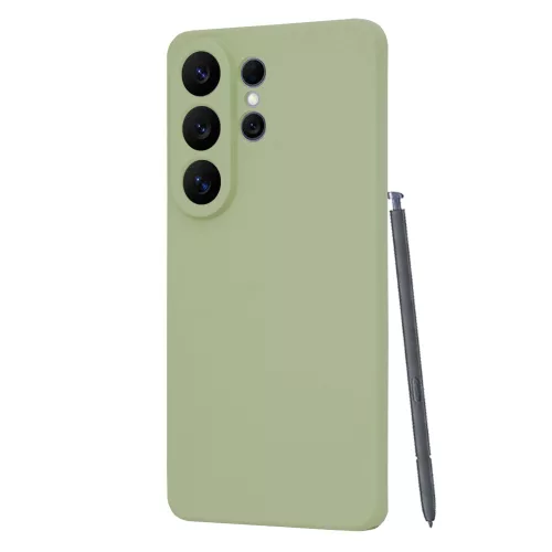 Techsuit - SoftFlex MagSafe tok - Samsung Galaxy S26 Ultra - Matcha zöld