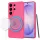 Techsuit - SoftFlex MagSafe tok - Samsung Galaxy S26 Ultra - Pink
