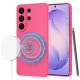 Techsuit - SoftFlex MagSafe tok - Samsung Galaxy S26 Ultra - Pink