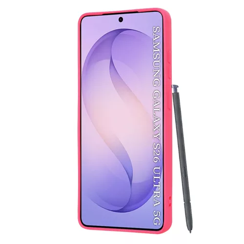 Techsuit - SoftFlex MagSafe tok - Samsung Galaxy S26 Ultra - Pink