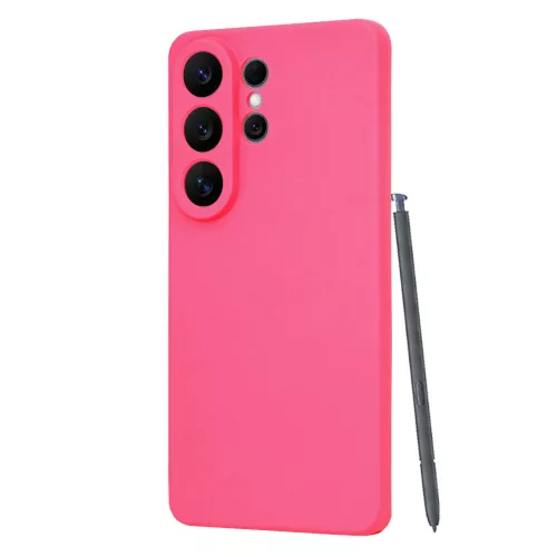 Techsuit - SoftFlex MagSafe tok - Samsung Galaxy S26 Ultra - Pink