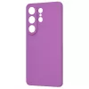 Techsuit - SoftFlex MagSafe tok - Samsung Galaxy S26 Ultra - Lila