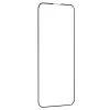 Techsuit - 111D Full Cover / Full Glue üvegfólia - iPhone 13 / iPhone 13 Pro / iPhone 14 - Fekete