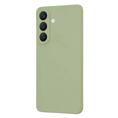 Techsuit - SoftFlex MagSafe tok - Samsung Galaxy S26 Plus - Matcha zöld