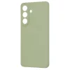 Techsuit - SoftFlex MagSafe tok - Samsung Galaxy S26 Plus - Matcha zöld