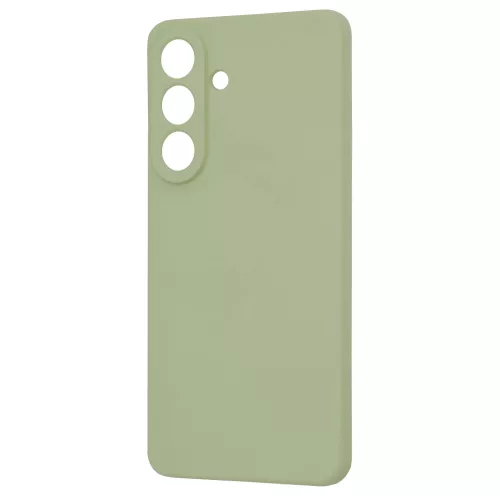 Techsuit - SoftFlex MagSafe tok - Samsung Galaxy S26 Plus - Matcha zöld