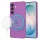 Techsuit - SoftFlex MagSafe tok - Samsung Galaxy S26 Plus - Lila