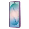 Techsuit - SoftFlex MagSafe tok - Samsung Galaxy S26 Plus - Lila