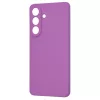 Techsuit - SoftFlex MagSafe tok - Samsung Galaxy S26 Plus - Lila