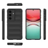 Techsuit - Magic Shield tok - Samsung Galaxy S26 - Fekete