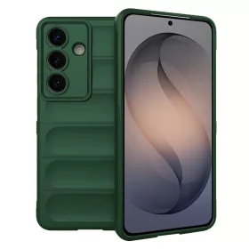 Techsuit - Magic Shield tok - Samsung Galaxy S26 - Zöld