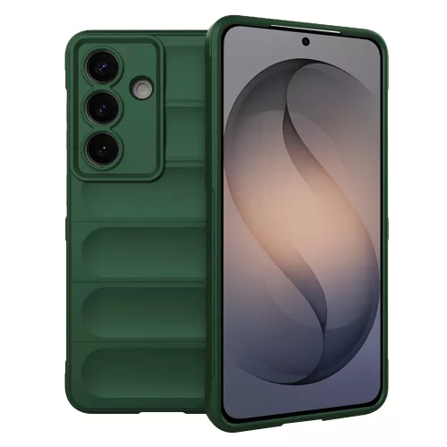 Techsuit - Magic Shield tok - Samsung Galaxy S26 - Zöld