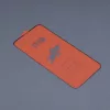 Techsuit - 111D Full Cover / Full Glue üvegfólia - iPhone 13 mini - Fekete széllel