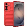 Techsuit - Magic Shield tok - Samsung Galaxy S26 - Piros