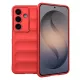 Techsuit - Magic Shield tok - Samsung Galaxy S26 - Piros