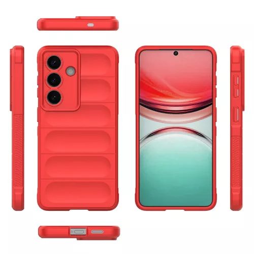 Techsuit - Magic Shield tok - Samsung Galaxy S26 - Piros
