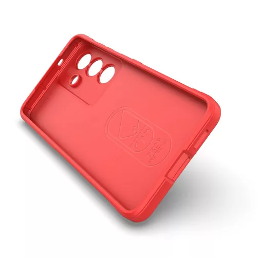 Techsuit - Magic Shield tok - Samsung Galaxy S26 - Piros