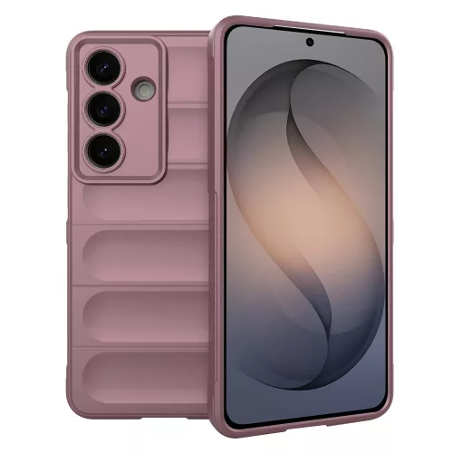 Techsuit - Magic Shield tok - Samsung Galaxy S26 - Lila