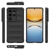 Techsuit - Magic Shield tok - Samsung Galaxy S26 Ultra - Fekete