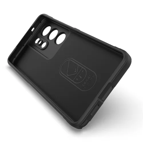 Techsuit - Magic Shield tok - Samsung Galaxy S26 Ultra - Fekete