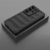 Techsuit - Magic Shield tok - Samsung Galaxy S26 Ultra - Fekete