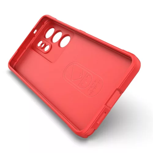 Techsuit - Magic Shield tok - Samsung Galaxy S26 Ultra - Piros