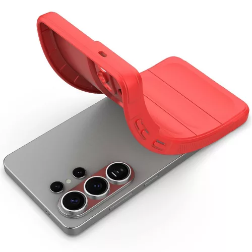 Techsuit - Magic Shield tok - Samsung Galaxy S26 Ultra - Piros