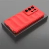 Techsuit - Magic Shield tok - Samsung Galaxy S26 Ultra - Piros