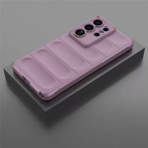 Techsuit - Magic Shield tok - Samsung Galaxy S26 Ultra - Lila