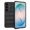 Techsuit - Magic Shield tok - Samsung Galaxy S26 Plus - Fekete