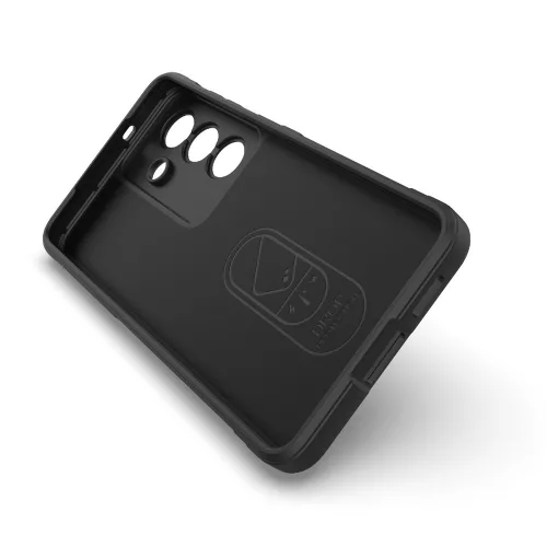 Techsuit - Magic Shield tok - Samsung Galaxy S26 Plus - Fekete