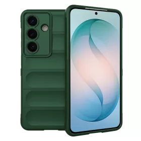  Techsuit - Magic Shield tok - Samsung Galaxy S26 Plus - Zöld