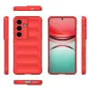 Techsuit - Magic Shield tok - Samsung Galaxy S26 Plus - Piros