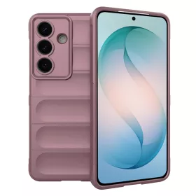 Techsuit - Magic Shield tok - Samsung Galaxy S26 Plus - Lila