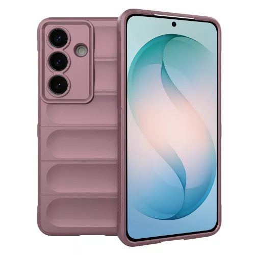 Techsuit - Magic Shield tok - Samsung Galaxy S26 Plus - Lila