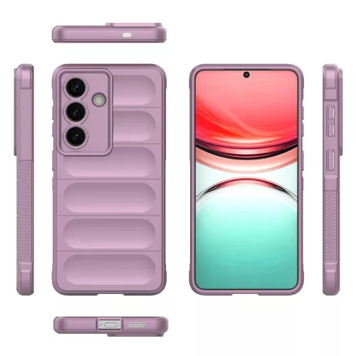 Techsuit - Magic Shield tok - Samsung Galaxy S26 Plus - Lila