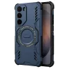 Techsuit - ArmorMag ütésálló tok - Samsung Galaxy S26 - Kék