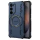 Techsuit - ArmorMag ütésálló tok - Samsung Galaxy S26 - Kék