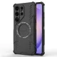 Techsuit - ArmorMag ütésálló tok - Samsung Galaxy S26 Ultra - Fekete
