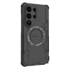 Techsuit - ArmorMag ütésálló tok - Samsung Galaxy S26 Ultra - Fekete