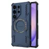 Techsuit - ArmorMag ütésálló tok - Samsung Galaxy S26 Ultra - Kék
