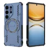 Techsuit - ArmorMag ütésálló tok - Samsung Galaxy S26 Ultra - Kék