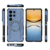 Techsuit - ArmorMag ütésálló tok - Samsung Galaxy S26 Ultra - Kék